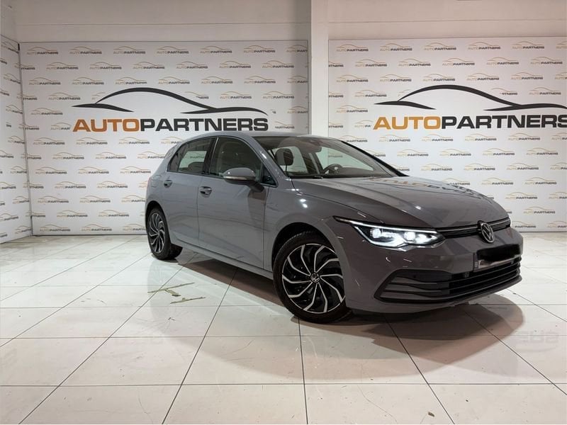 Volkswagen Golf eTSI OPF Active DSG, Autos, Argent ou Gris, Achat, Euro 6, Entreprise