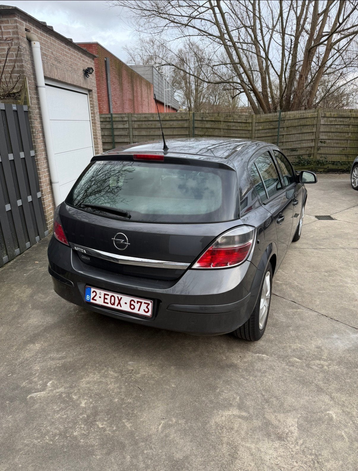 Opel astra gekeurd voor verkoop, Auto's, Handgeschakeld, Particulier, Astra, Te koop