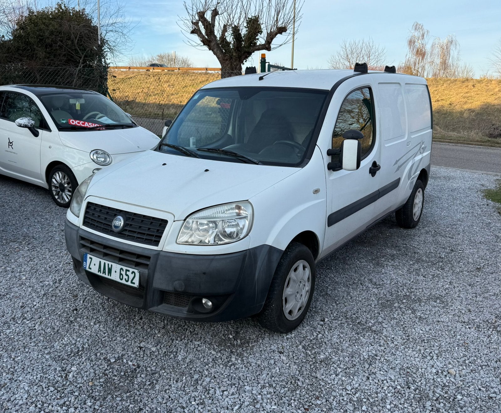 fiat, Bedrijf, 5 deurs, Euro 4, ABS