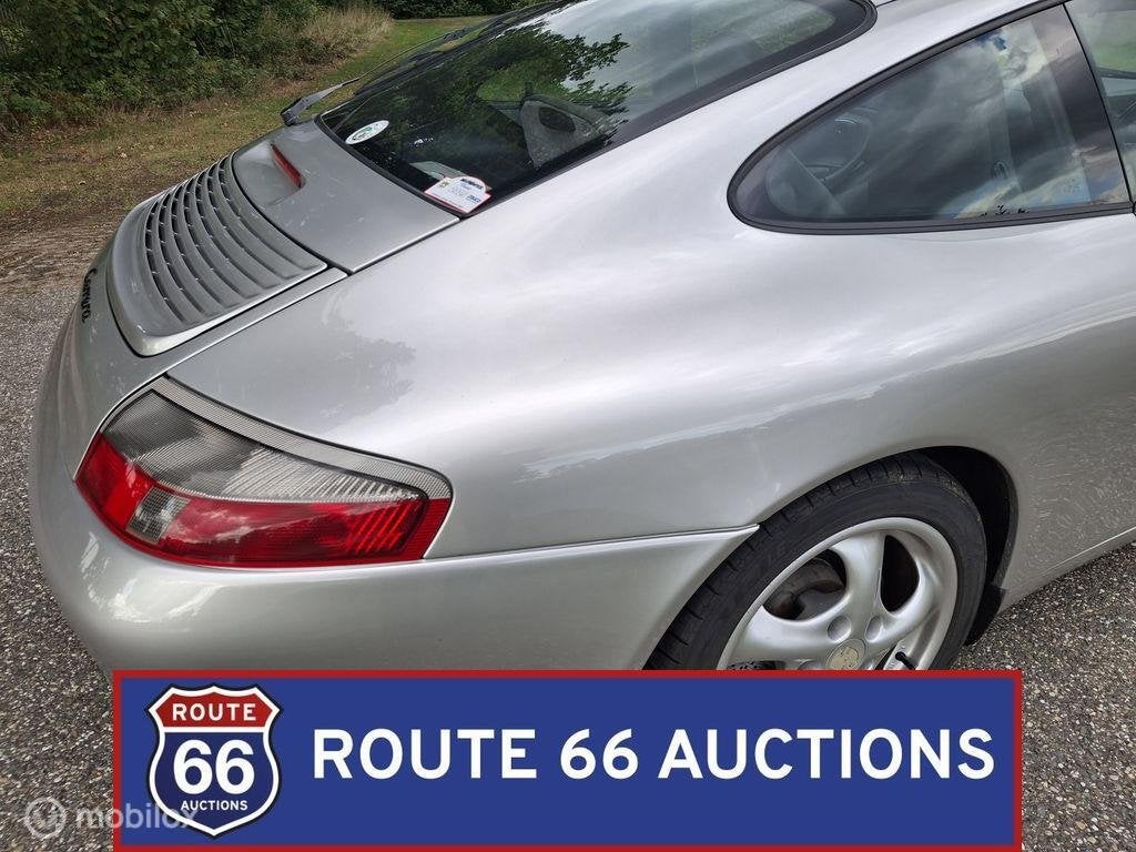 Porsche 911 Carrera | 1998 | Route 66 Auctions, foto 7
