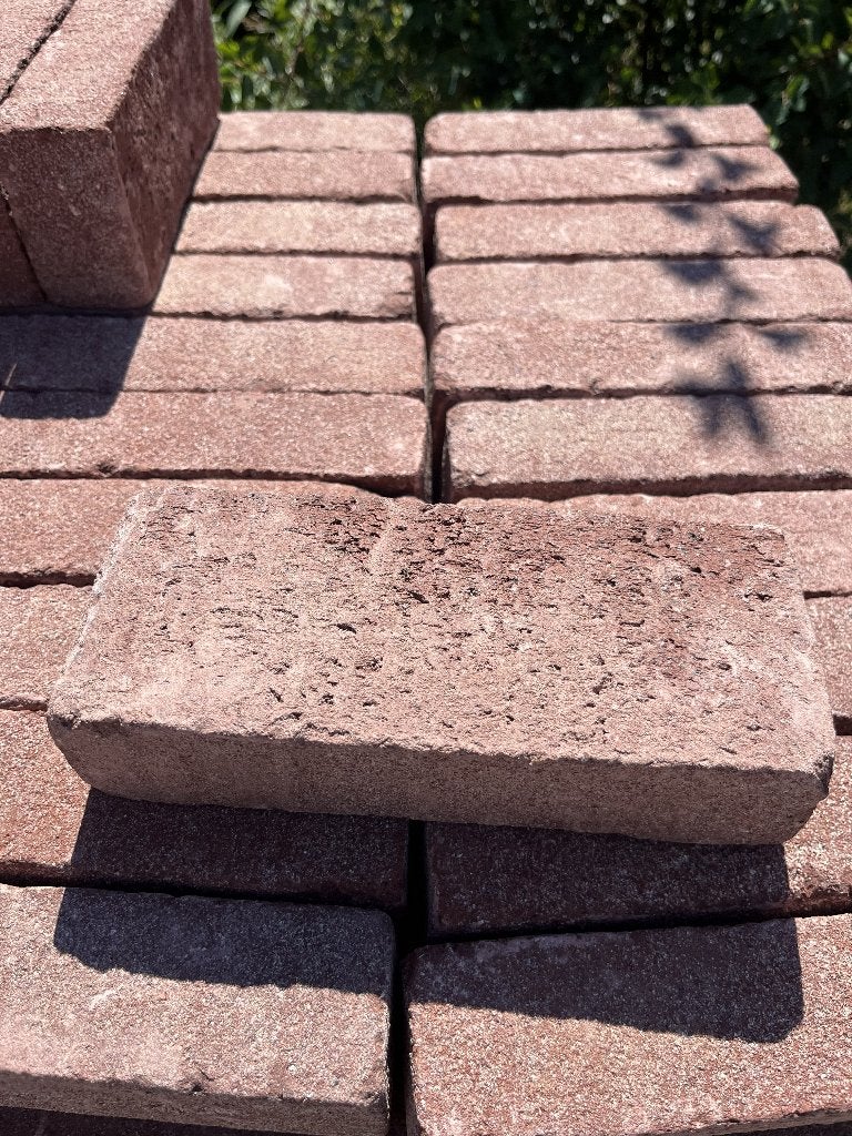 Kleiklinkers Oud Zaandam 201x49x82 Wienerberger, Tuin en Terras, Tegels en Klinkers, Ophalen, Nieuw, 5 tot 10 m², Klinkers