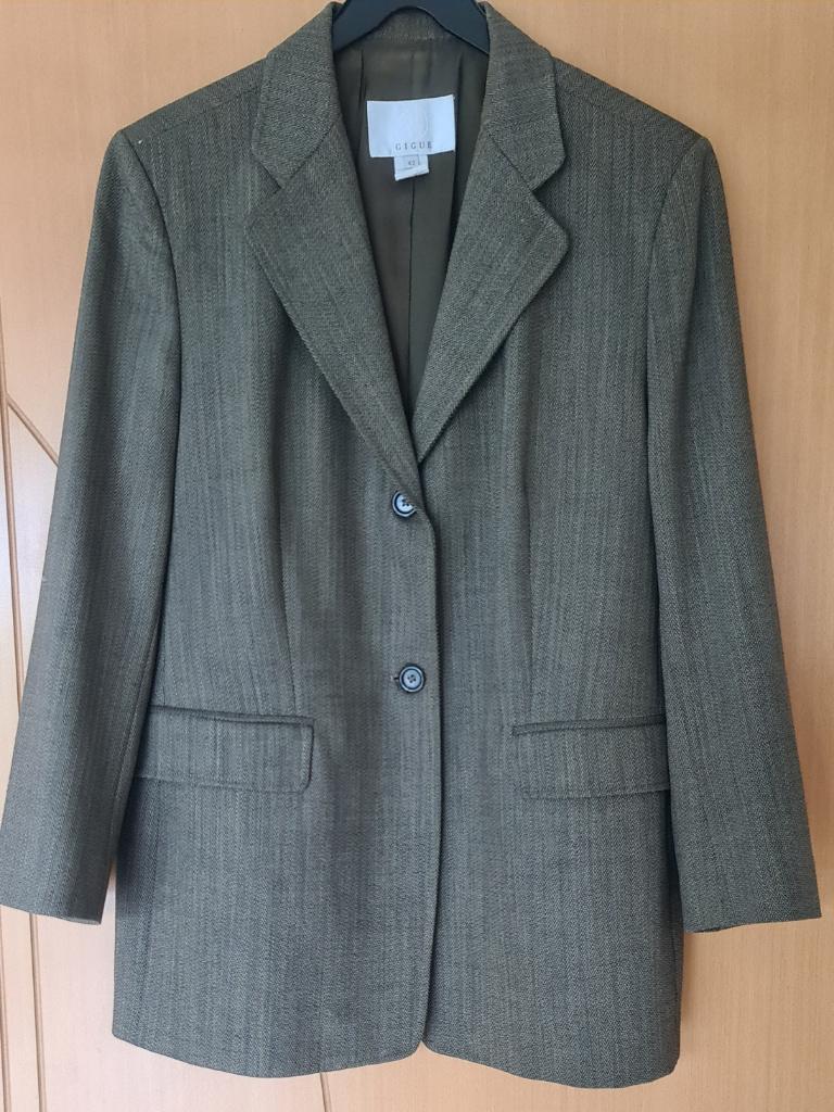Blazer 'Gigue' - Maat 42, Gigue, Ophalen of Verzenden, Zo goed als nieuw, Maat 42/44 (L)