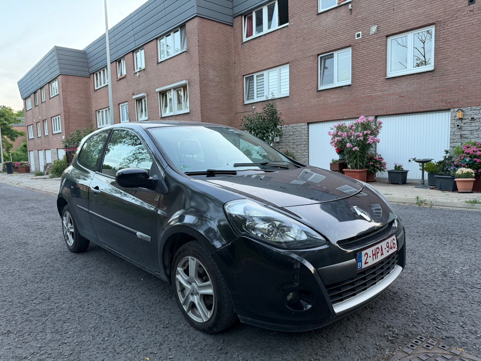 Renault clio 1.2 essence / année 2010, Handgeschakeld, Particulier, Euro 4, Clio