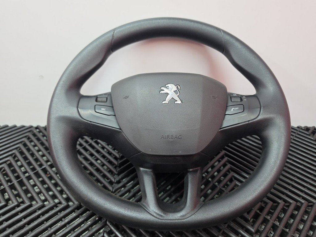 AIRBAG VOLANT Peugeot 208 I (CA / CC / CK / CL), Kontakt-peugeot@peugeot.com, Utilisé, Peugeot Deutschland GmbH, Bahnhofsplatz
65423  Rüsselsheim, DE