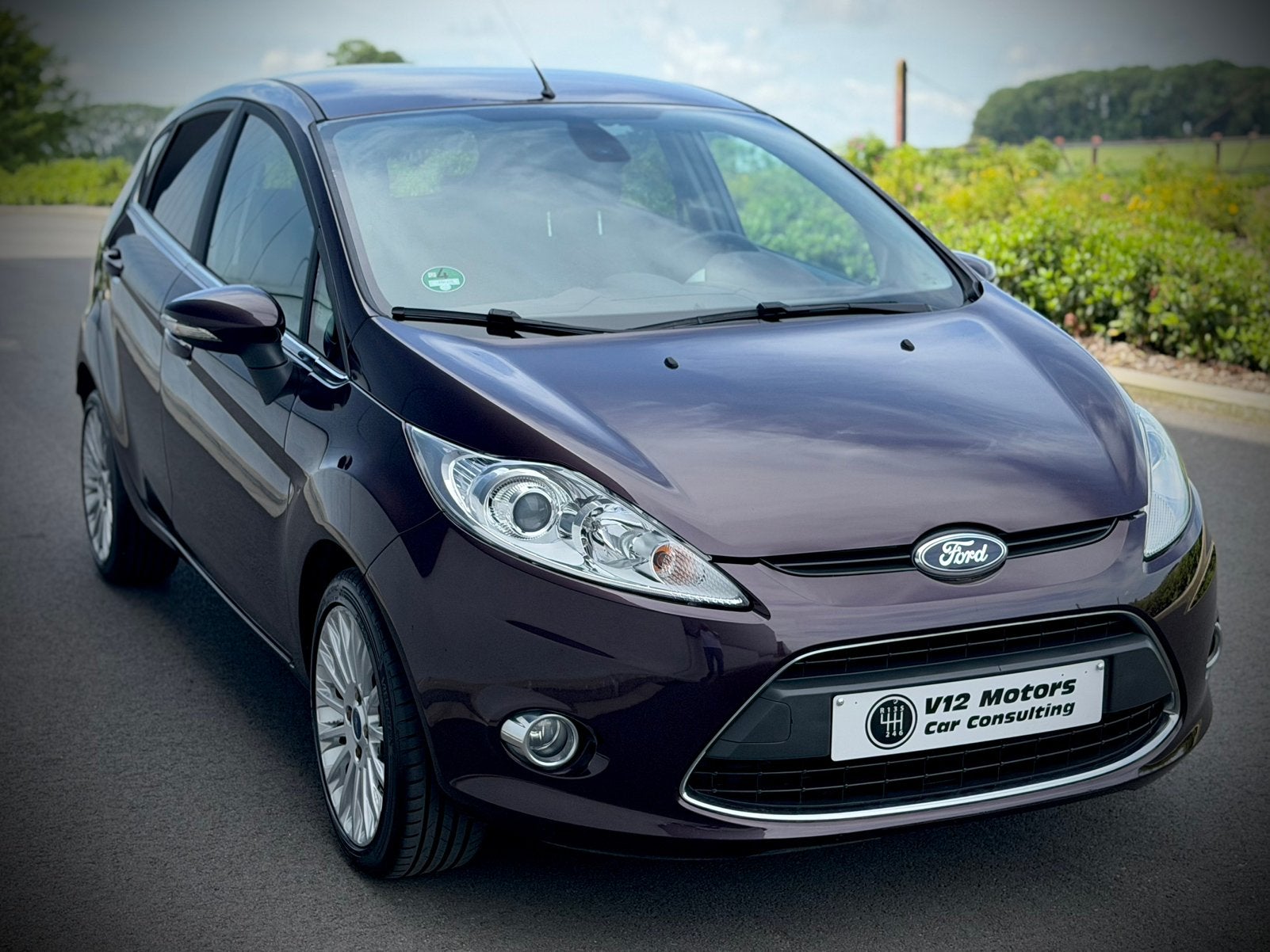 FORD FIESTA AUTOMATIQUE 1400cc, Auto's, Ford, Automaat, Euro 5, Bedrijf, 5 deurs