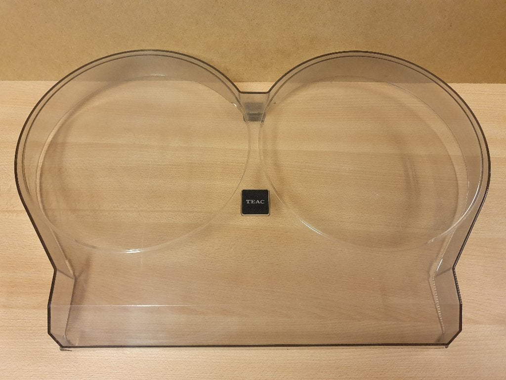 Originele stofkap voor bandrecorder Teac, Audio, Tv en Foto, Bandrecorder, Ophalen of Verzenden, Bandrecorder