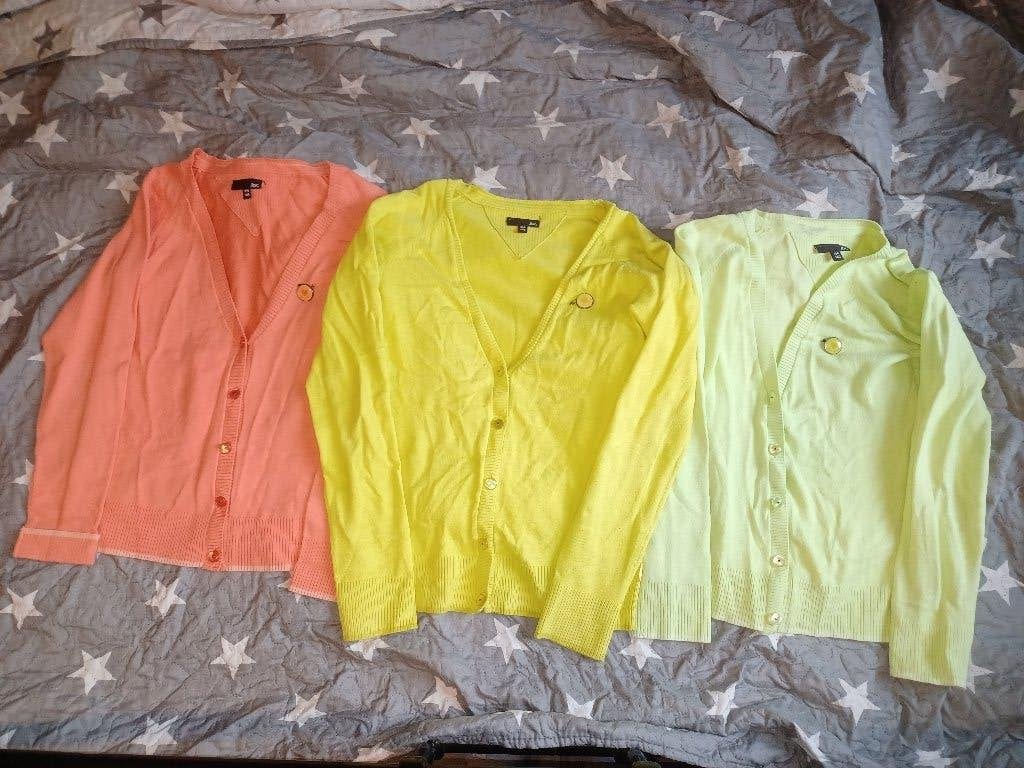 jbc , 3 cardigans pour la fille 10 ans, Kinderen en Baby's, Ophalen of Verzenden, Meisje