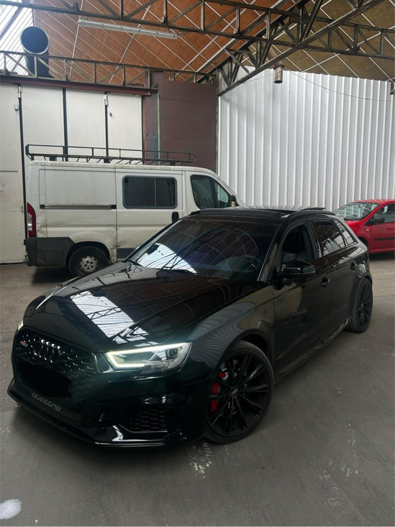 AUDI RS3 2019 MTM, Autos, Audi, Particulier, RS3, Enlèvement