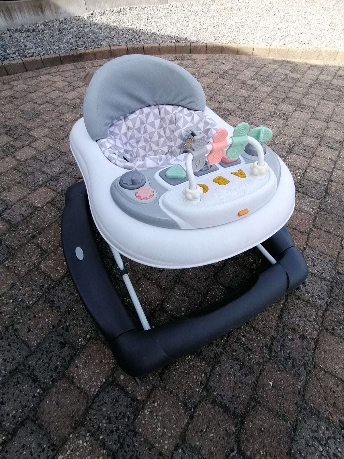 Loopwagentje, Kinderen en Baby's, Wipstoeltjes, Ophalen