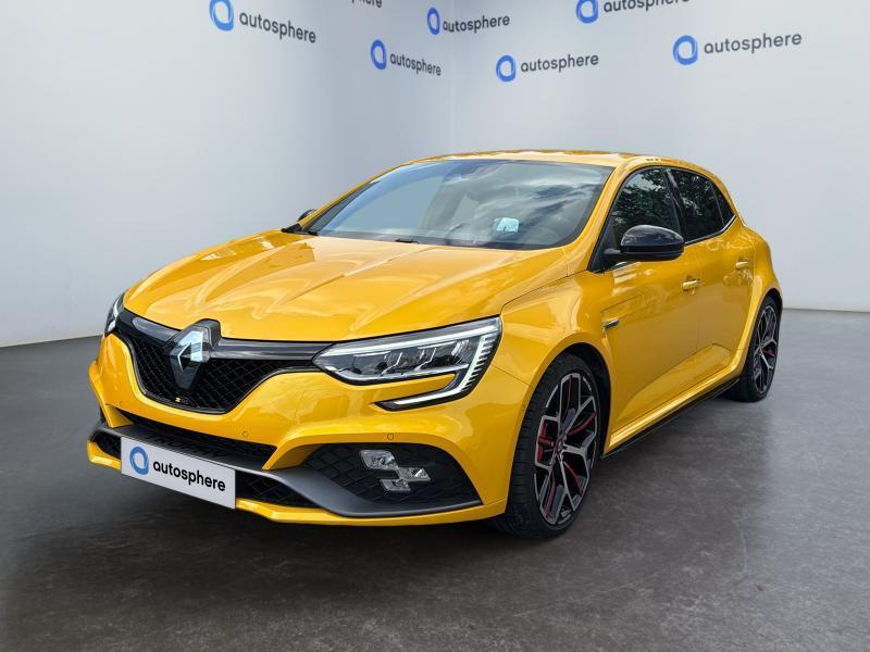 Renault Mégane R.S.Trophy 300 EDC PH2 ONLY 9949 KM!!, Auto's, Renault, Bedrijf, Mégane, Adaptive Cruise Control, Airbags, Airconditioning
