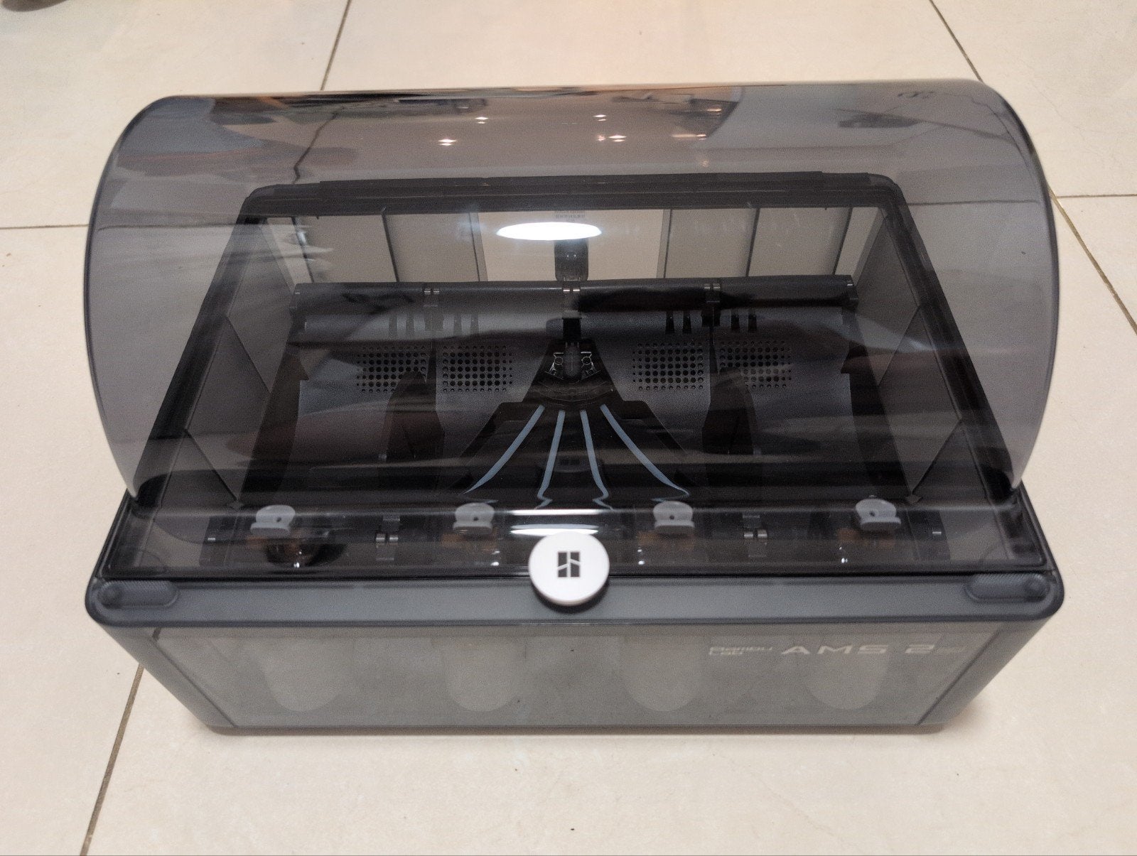 AMS 2 Pro, Computers en Software, Ophalen, Bambulab, Zo goed als nieuw, Filament