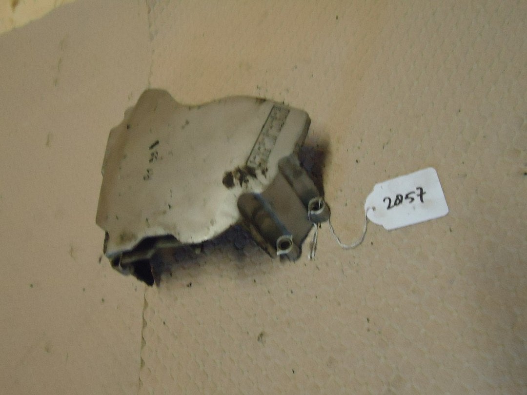 R1 1998 - 1999, 2000 - 2001 Yamaha Kettingcover D1-17244