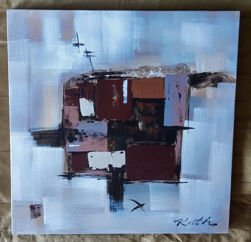 Peinture, Enlèvement ou Envoi