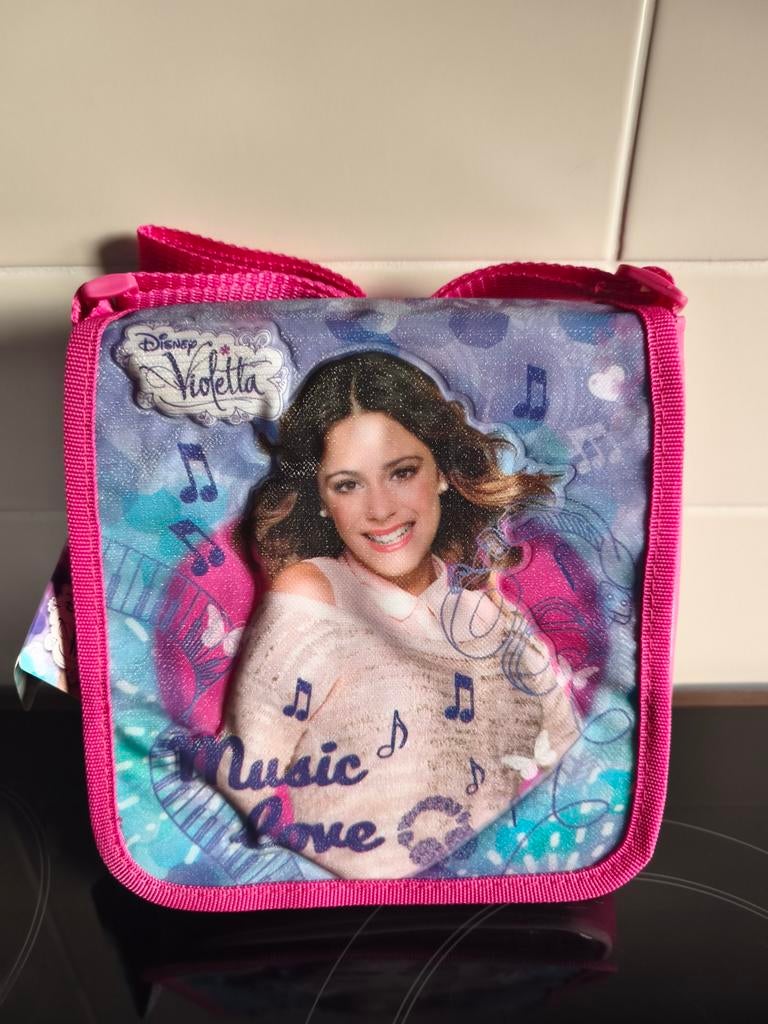Violetta Disney Make up tas, Ophalen of Verzenden