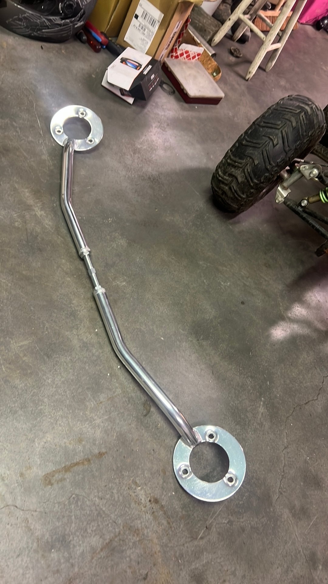 Barre d'amortisseur Bmw E36, Autos : Pièces & Accessoires, Enlèvement, BMW