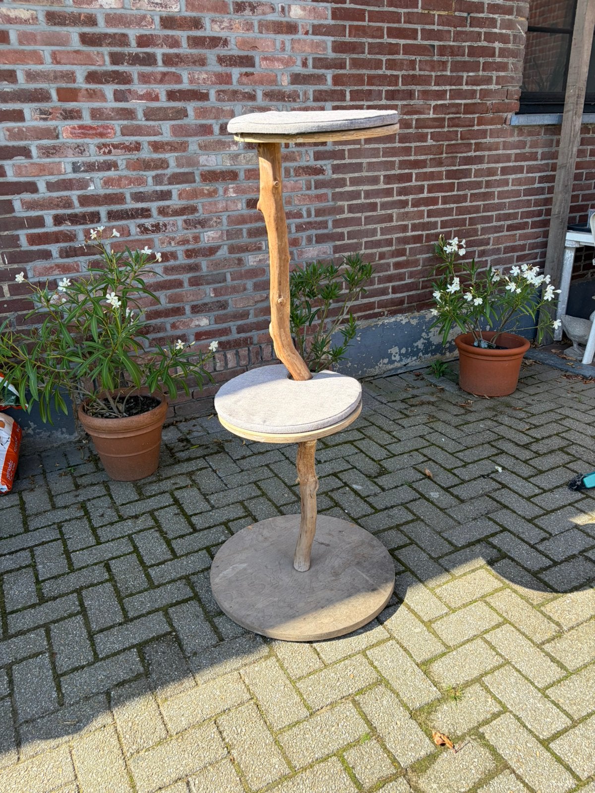 Krabpaal - designed by lotte, Ophalen, Gebruikt