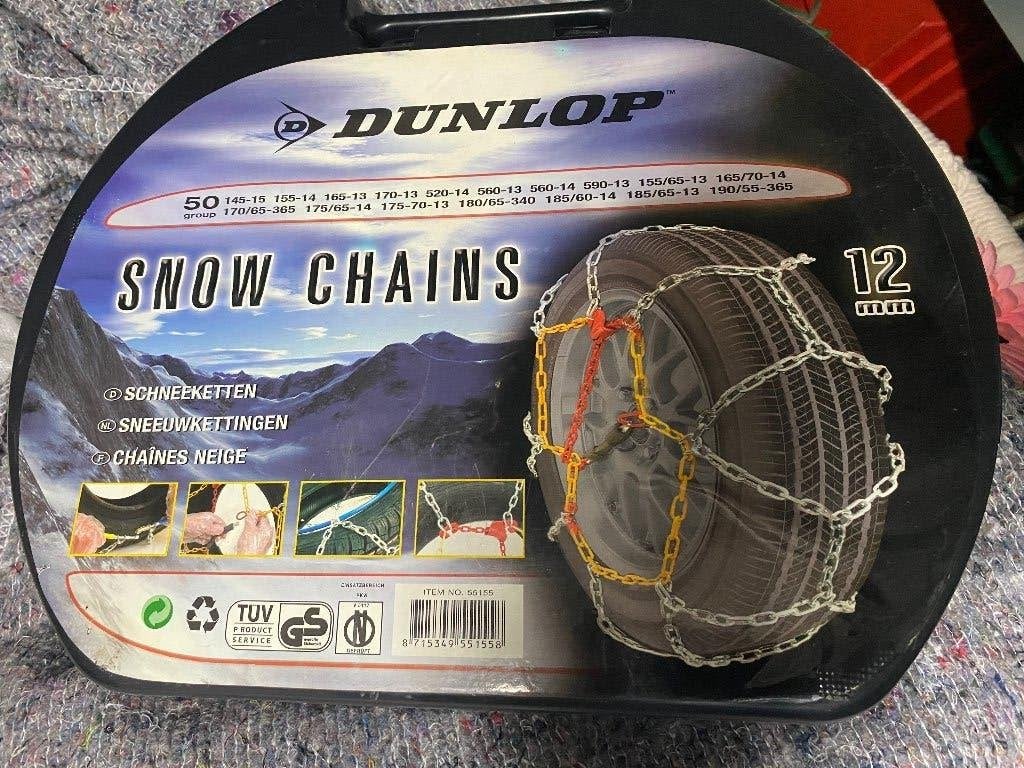 Sneeuwketting 50, Ophalen, Nieuw