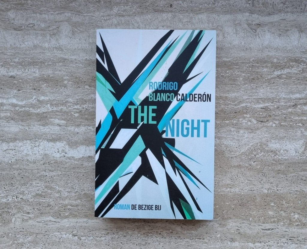 The night, roman van Rodrigo Blanco Calderon uit Venezuela, Livres, Romans, Neuf, Reste du monde, Envoi