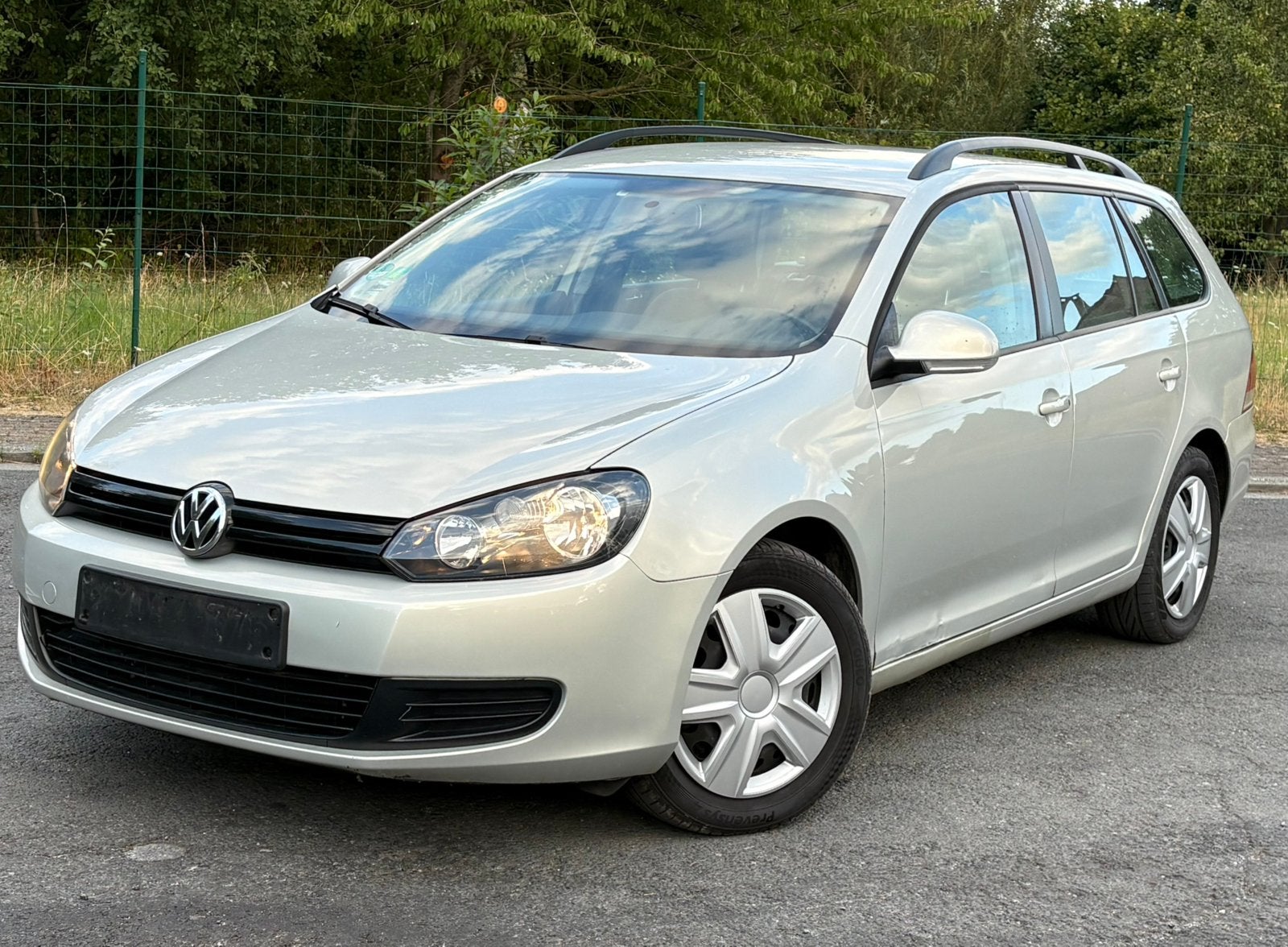 VW GOLF 6 BREAK 1.2TSI/2011/PRET A IMMATRICULÉ/CLIM/160MK, Autos, Achat, Beige, Entretenue par le concessionnaire, Electronic Stability Program (ESP)