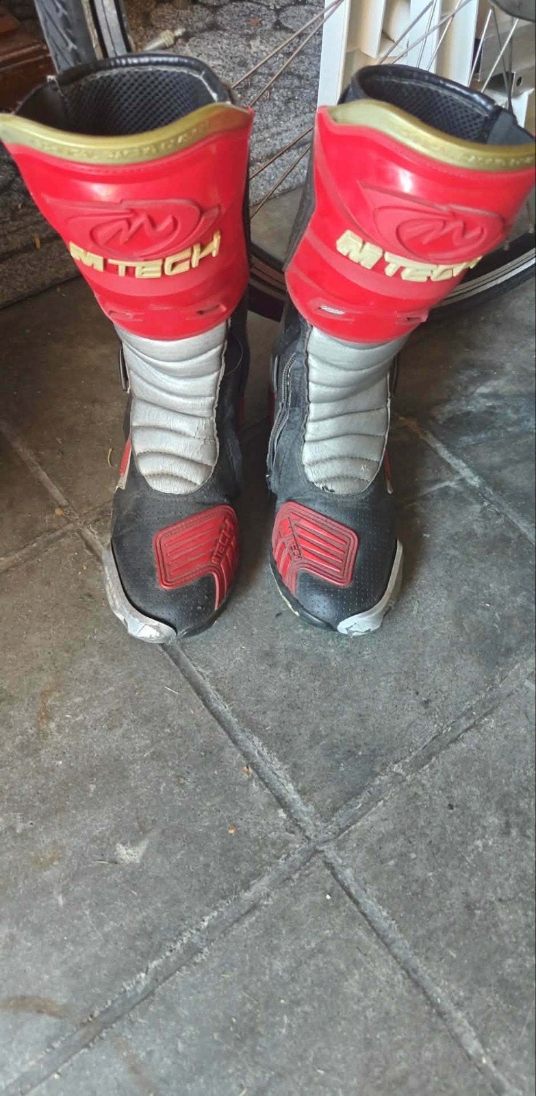 moto laarzen, Motoren, Kleding | Motorkleding, Ophalen, Laarzen