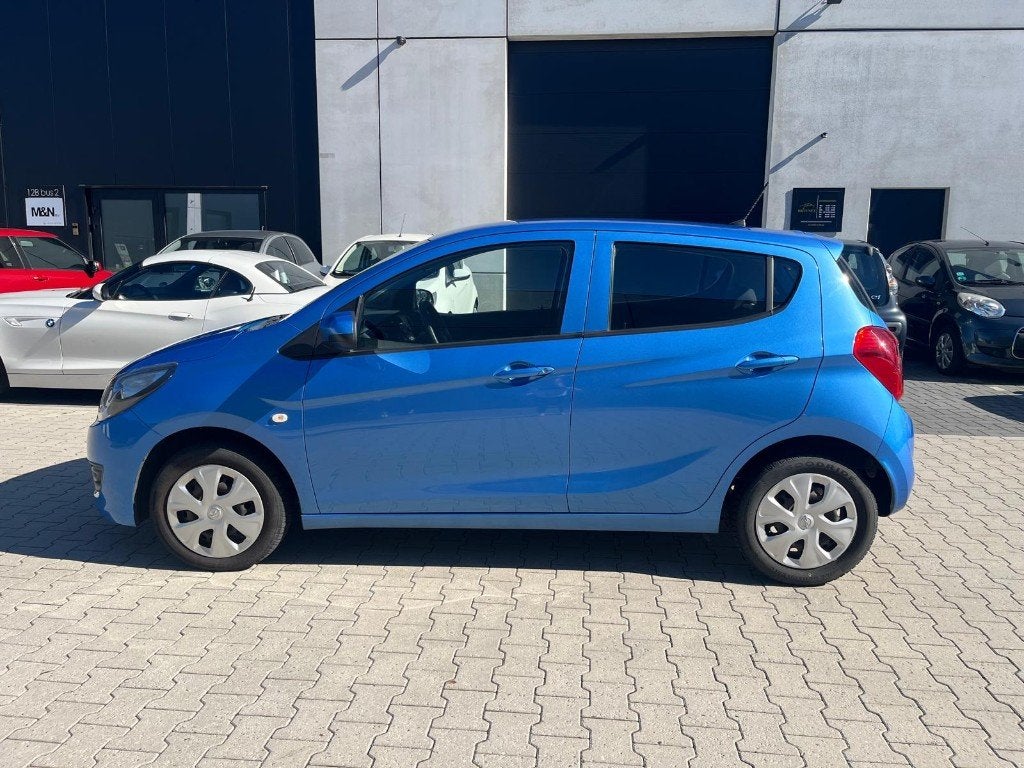 Opel Karl 1.0I, Airco, Cruise control, Keuring + Garantie, Autos, Achat, Entreprise, Verrouillage central, https://public.car-pass.be/vhr/585fb0c9-6847-4ab7-a5ad-aeaa6f9a69f0
