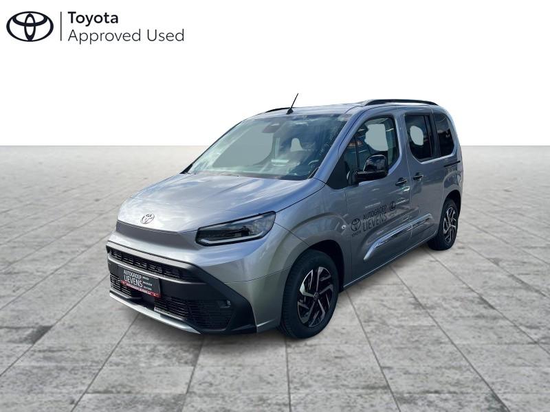 Toyota ProAce City Verso 1.2 MT SWB FAMILY 5PL, Auto's, Toyota, ProAce, Airbags, Bluetooth, Boordcomputer, Centrale vergrendeling