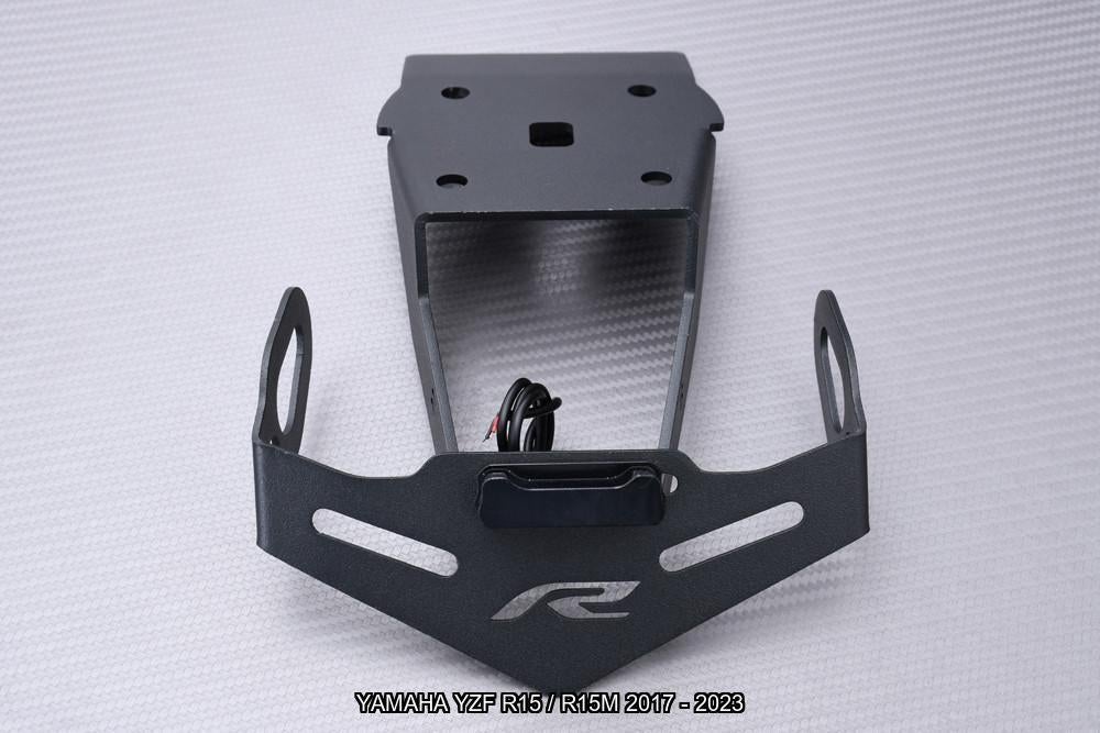 Kentekenplaathouder YAMAHA YZF R15 / R15M 2017 - 2023