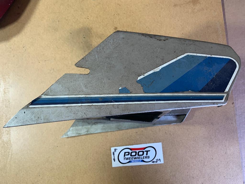 Zundapp KS 80 Super Spoiler Gebruikt, Ophalen, Gebruikt, Overige typen