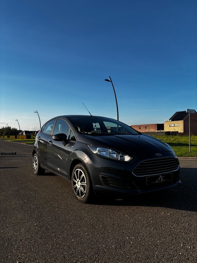 Ford Fiesta 1.25 Essence — Approuvé pour la vente, Autos, 1242 cm³, Euro 5, Achat, Boîte manuelle