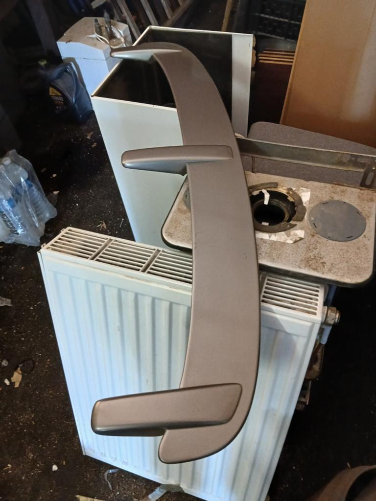Achterspoiler saab 9-5 estate, Ophalen, Saab