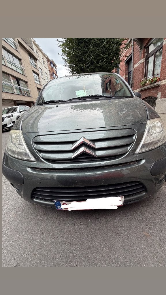 Citroën c3 5 portes, Auto's, Citroën, Voorwielaandrijving, Stof, 140 g/km, 920 kg