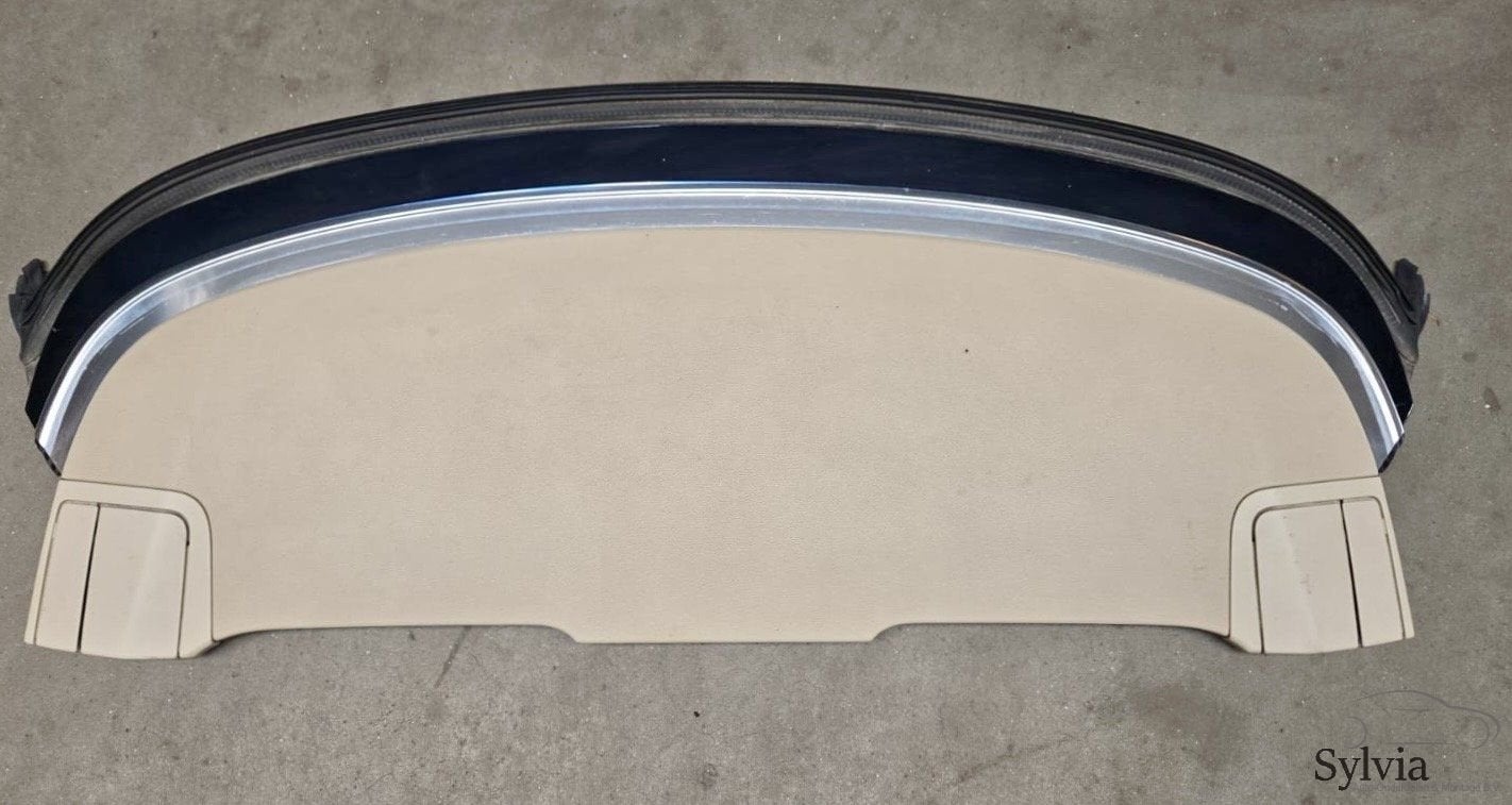 Cabrio afdekplaat dak deksel BMW 3 serie E93 + LCi Creambeig, Gebruikt, -, Ophalen of Verzenden, -