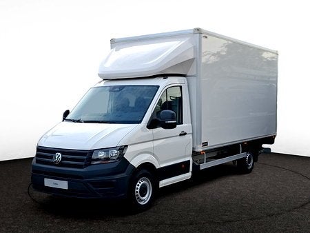 Volkswagen Crafter 35 Lwb Crafter 35 - Meubelbak D'Hollandia, Auto's, Monovolume, Overige modellen, Wit, 351 g/km