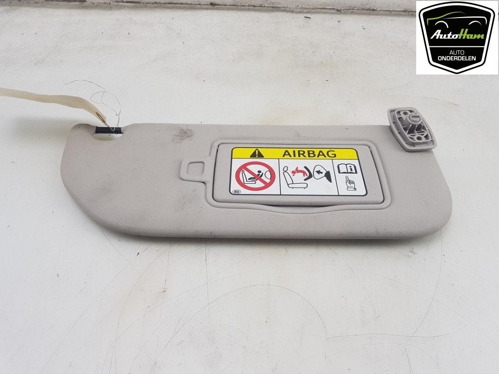 PARE-SOLEIL Toyota Aygo (B40) (|16117727BJ|047410H080B0|), Utilisé, Toyota