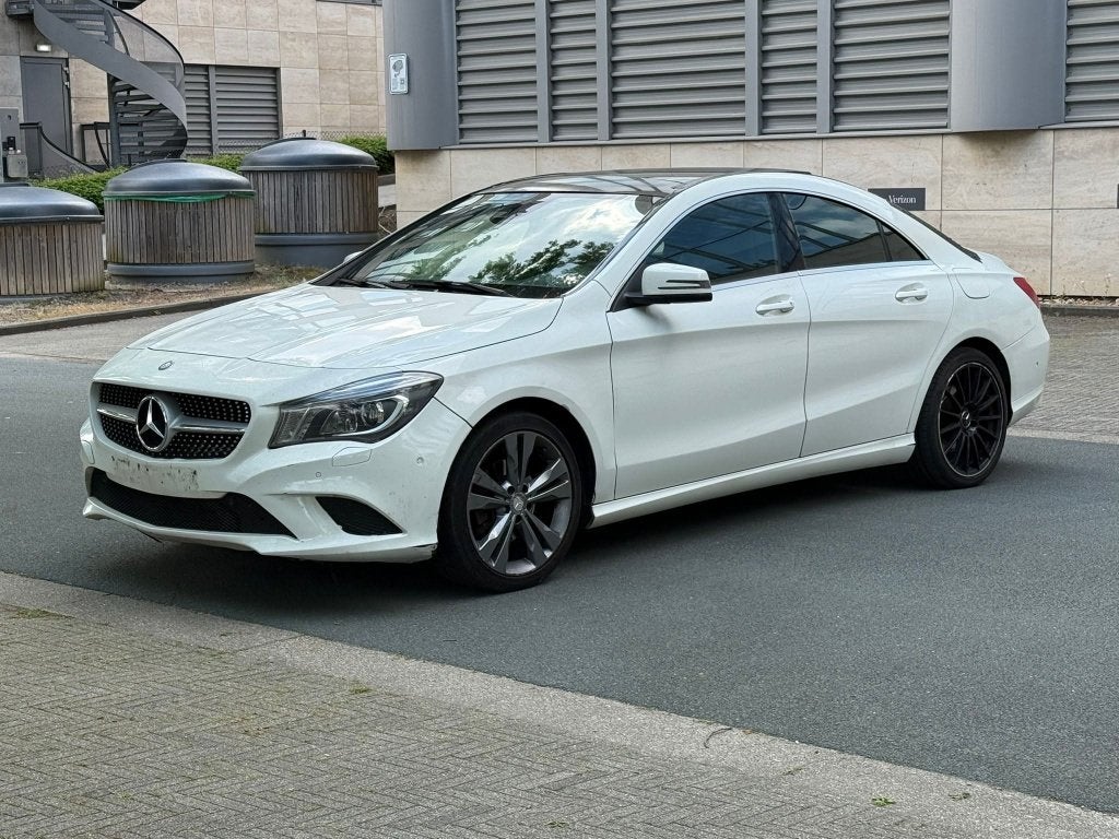 MERCEDES CLA 220CDI/2015, Autos, Mercedes-Benz, Entreprise, CLA, Rétroviseurs électriques, Diesel, Euro 6, Hatchback, 4 portes