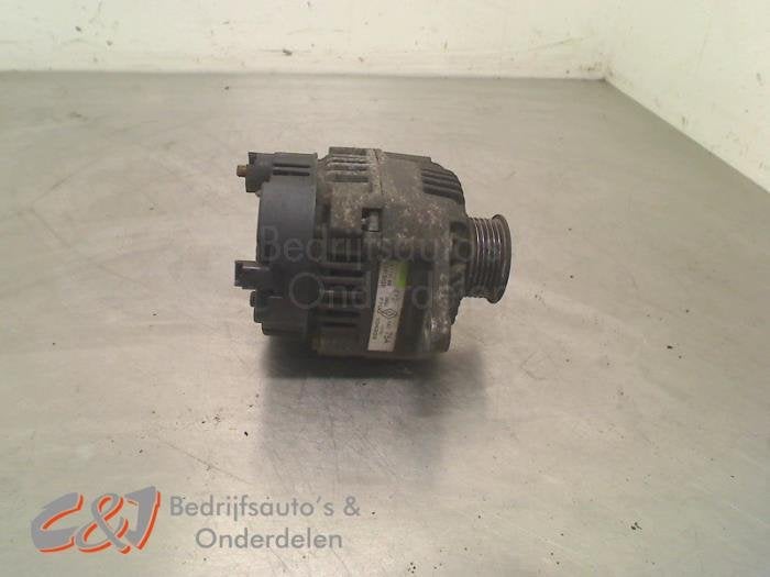 Dynamo van een Renault Kangoo, Auto-onderdelen, Gebruikt, -, Renault, -