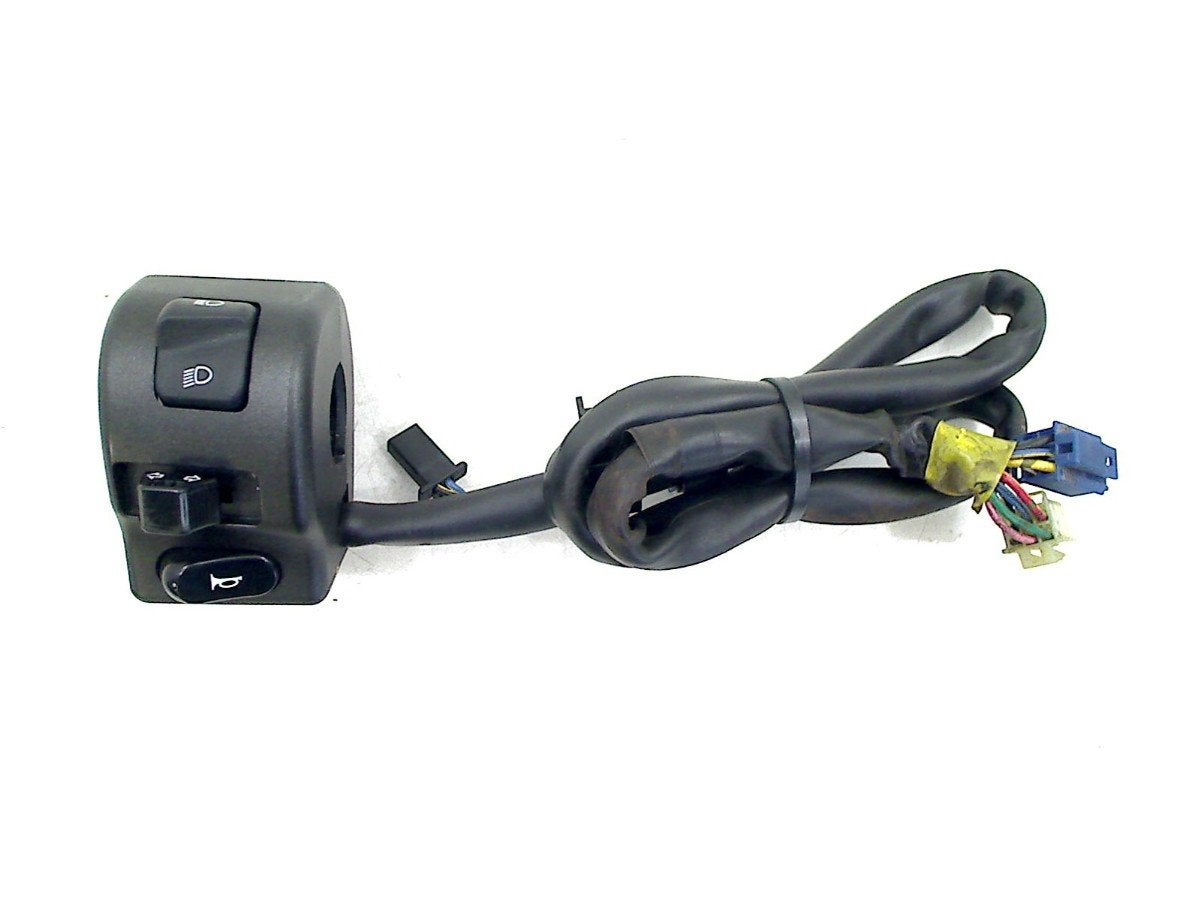 STUURSCHAKELAAR LINKS Yamaha XVS 1300 (01-1970/-), Motoren, Yamaha Motor Europe N.V., Gebruikt, Customersupport@yamaha-motor.co.uk