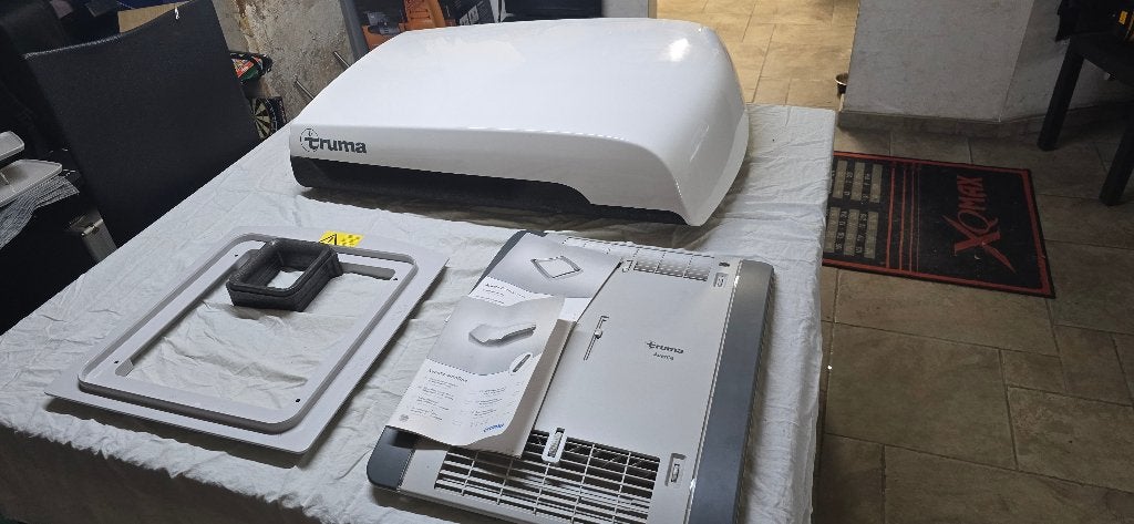 Climatiseur de toit Truma Aventa Comfort, Enlèvement, Comme neuf