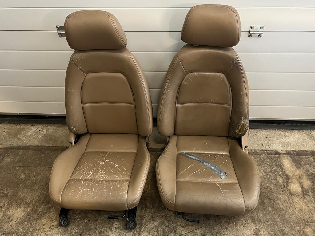 Mazda MX5 NB stoelen, Ophalen, Gebruikt, Mazda