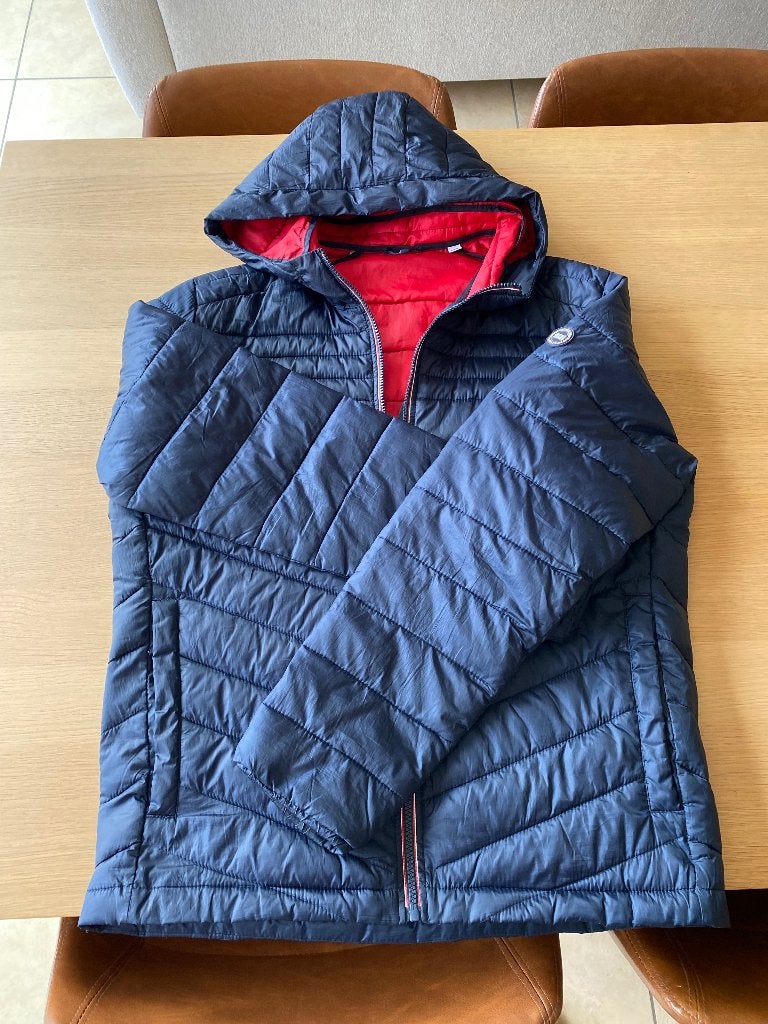 Jas Jack and Jones L, Vêtements | Hommes, Enlèvement, Bleu, Jack & Jones, Taille 52/54 (L)