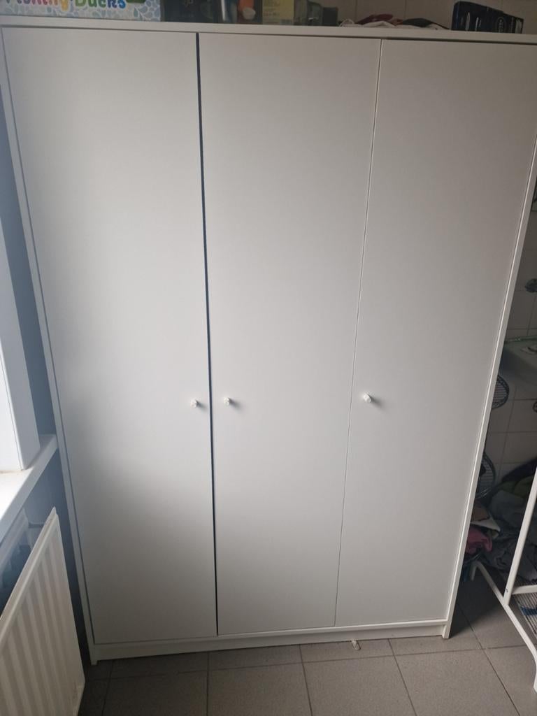 Kast, Ophalen