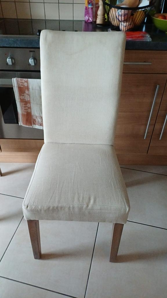 6 x chaises Maisons du Monde, Enlèvement, Comme neuf