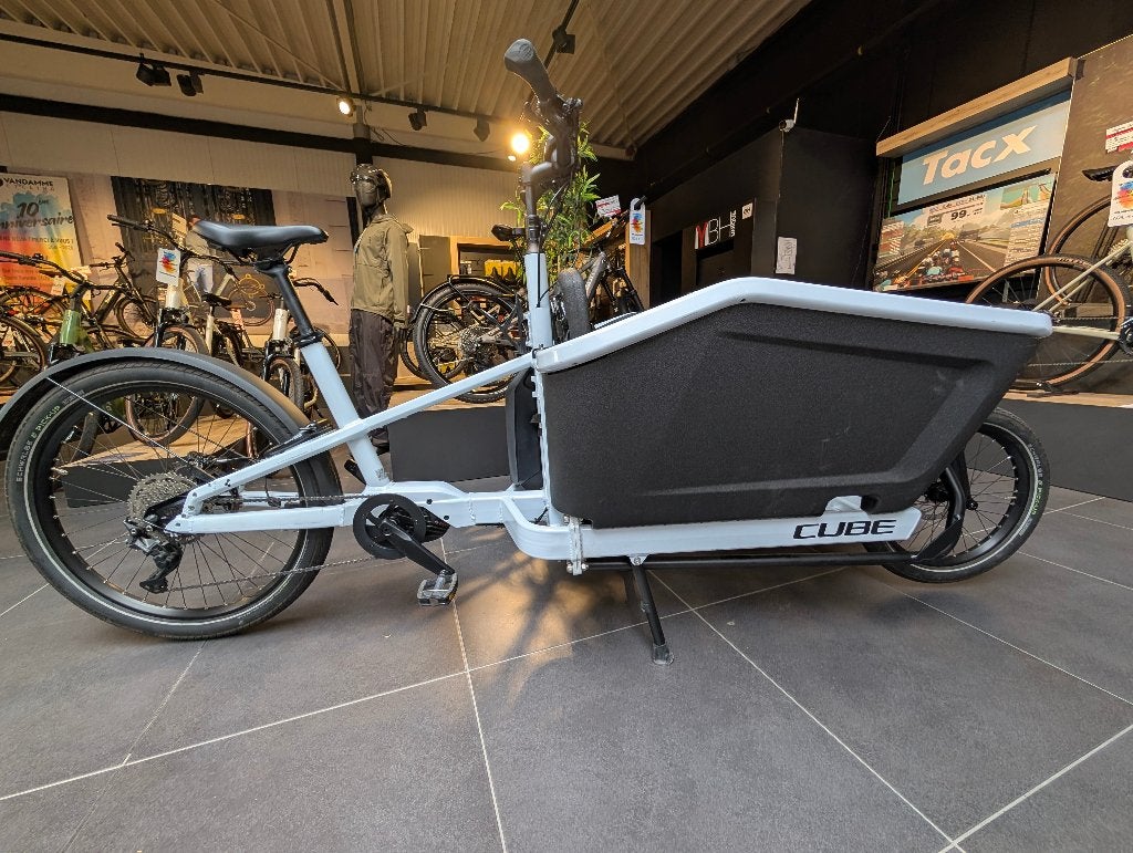 Cargo CUBE Sport Hybrid 500, Neuf, Autres marques, Enlèvement, 2 enfants