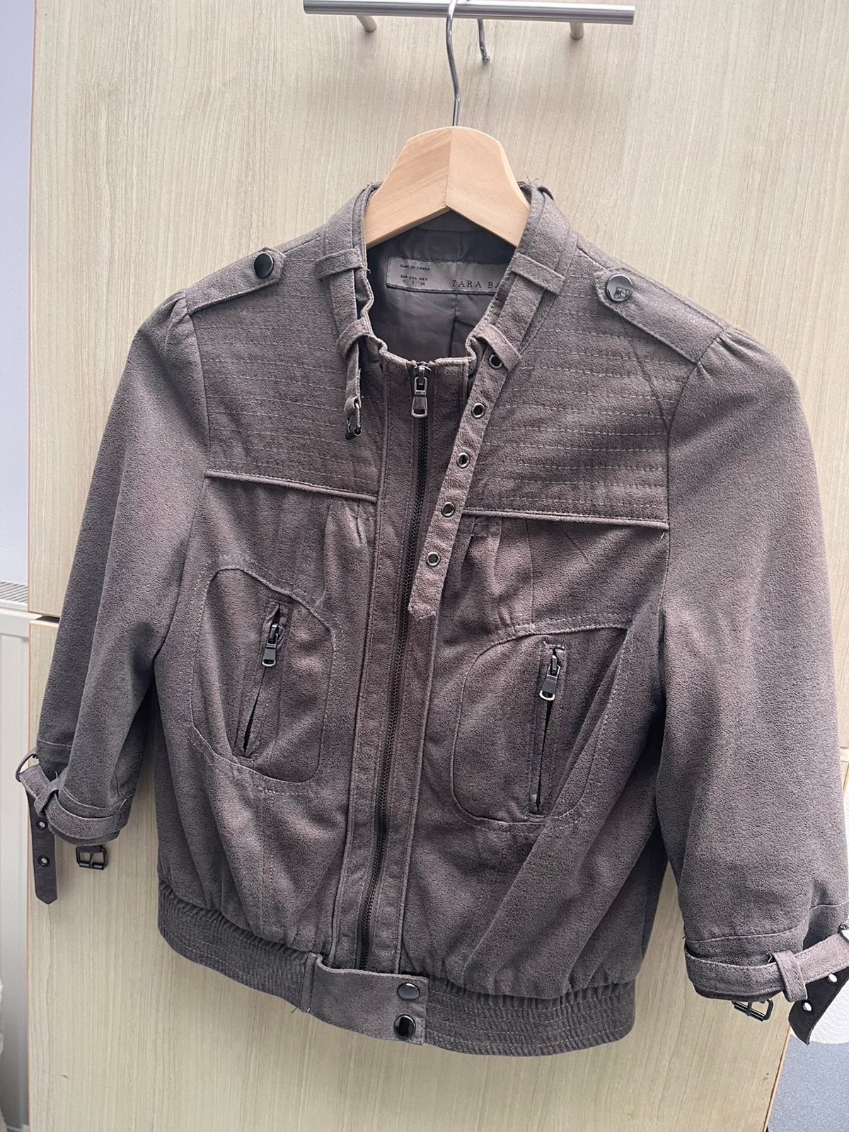 ZARA jasje, Vêtements | Femmes, Enlèvement, Porté, Taille 36 (S), Brun