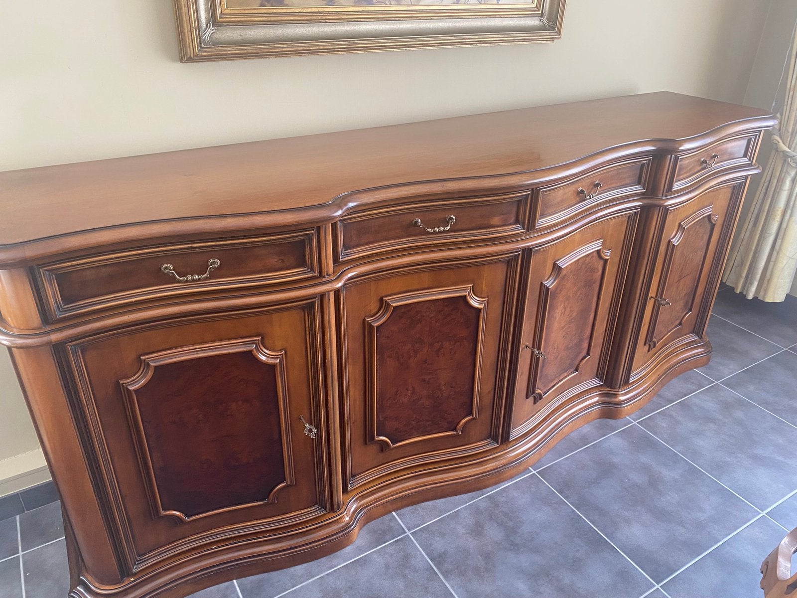 Dressoir, Enlèvement, Comme neuf