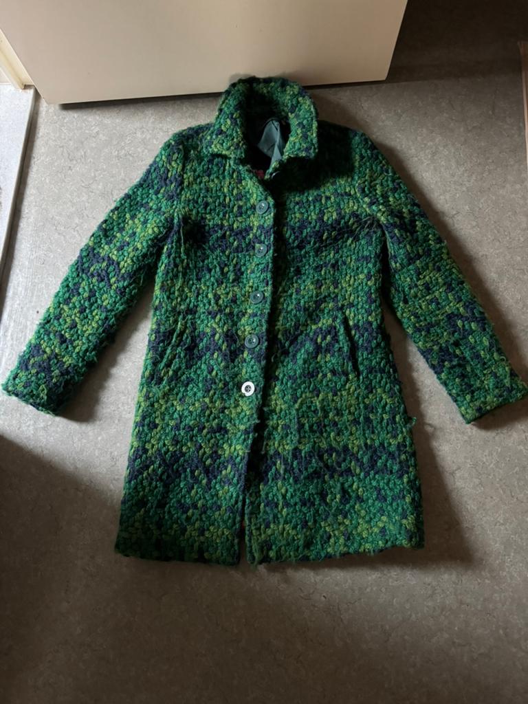 Desigual jas maat 38, Vêtements | Femmes, Vestes | Hiver, Enlèvement ou Envoi, Comme neuf, Taille 38/40 (M)