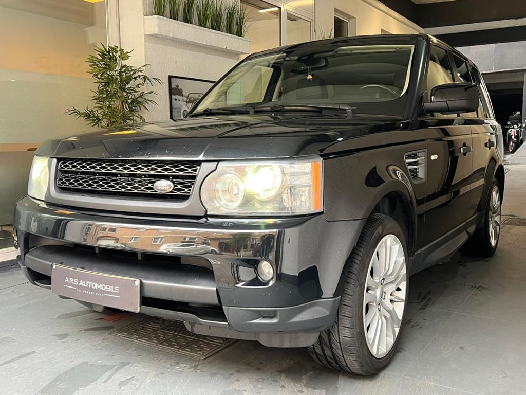 Range Rover sport 3.0tdv6 Export, Auto's, Bedrijf, Te koop, Range Rover
