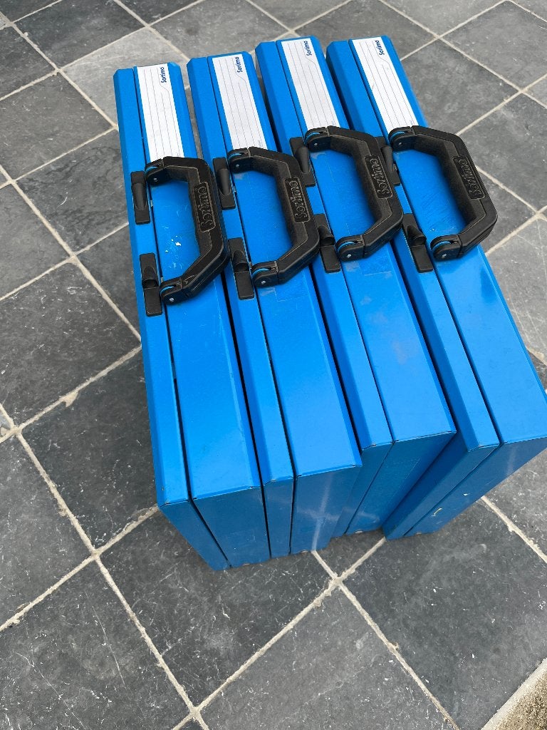sortimo sorteerbakjes, Doe-het-zelf en Bouw, Ophalen, Gebruikt