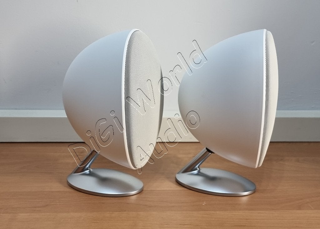 KEF KHT E305 speakers set, Audio, Tv en Foto, Luidsprekerboxen, Speakerset, Ophalen of Verzenden, Zo goed als nieuw, 60 tot 120 watt
