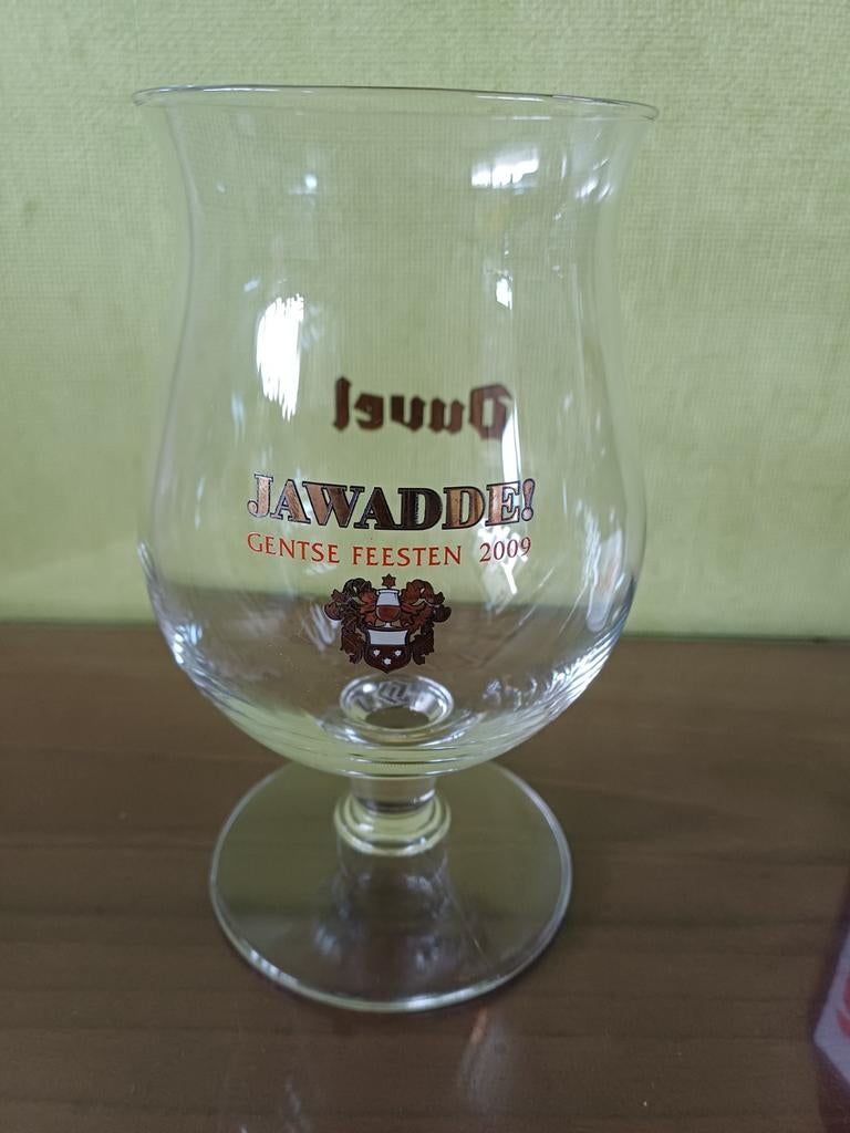 Duvel GF 2009, Enlèvement ou Envoi, Duvel